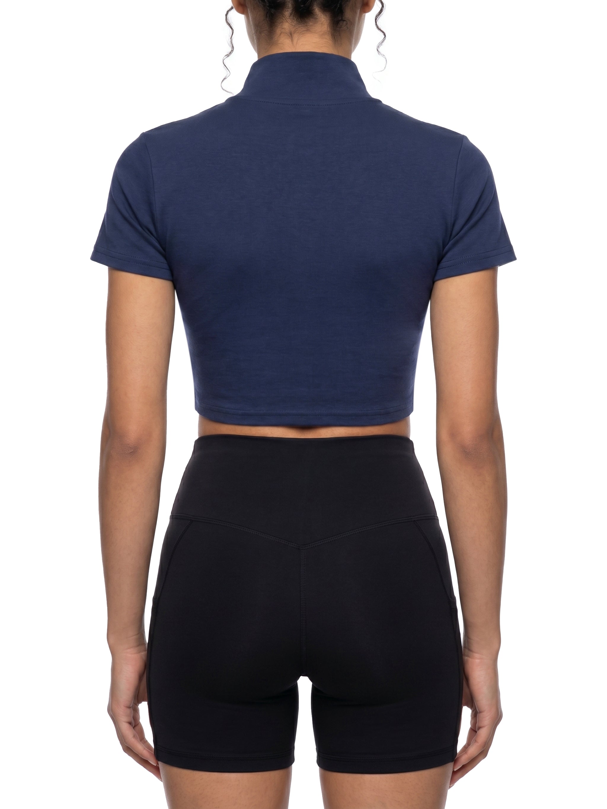 Active Zip Shirt