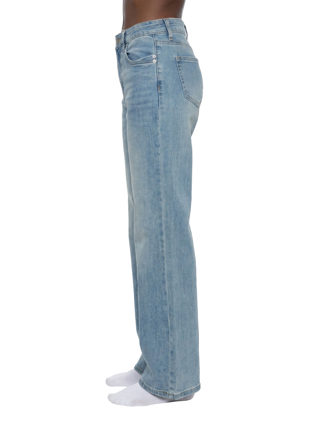 Vintage Flared Jeans,Country Style Jeans