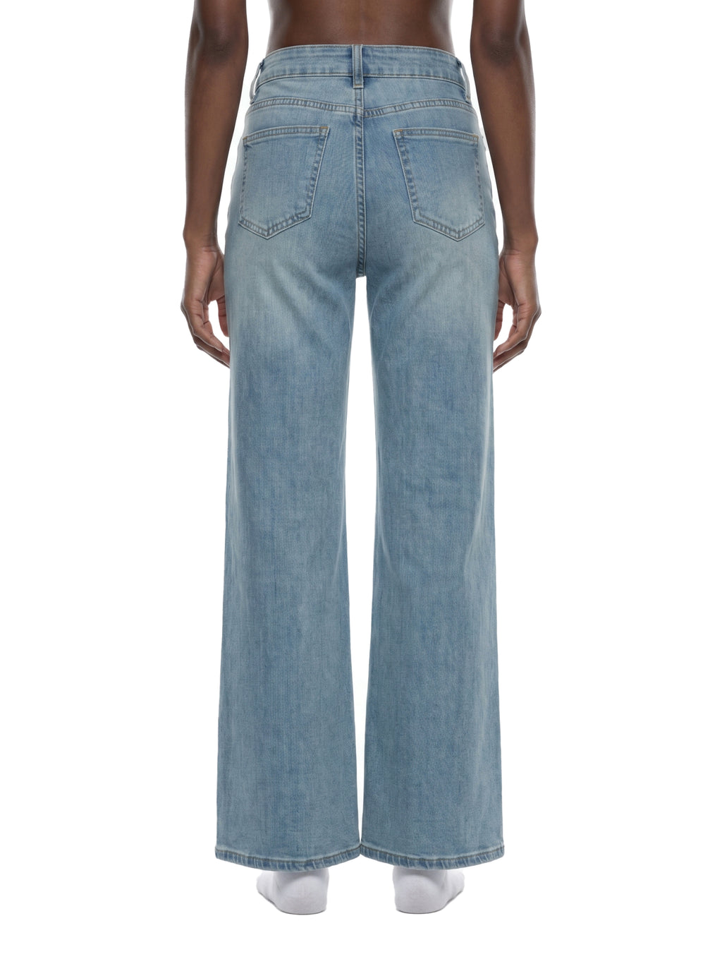 Vintage Flared Jeans,Country Style Jeans
